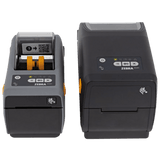 Zebra ZD411d label printer Direct thermal 300 x 300 DPI 102 mm/sec Wired & Wireless Ethernet LAN Bluetooth