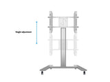 Multibrackets M Public Display Stand 145 HD Single Silver