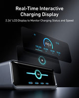 Anker A2345241 mobile device charger Digital camera, Fitness tracker, Gaming controller, HDD, Head-mounted display, Headphones, Headset, Instant camera, Keyboard, MP3, MP4, Microphone, Mobile computer, Mobile phone, Mobile transmitter, Mouse, Navigator, N