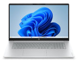 HP OmniBook 3 Laptop 17-dk0001nax Intel® N N150 43.9 cm (17.3") HD+ 4 GB LPDDR5-SDRAM Wi-Fi 6 (802.11ax) Windows 11 Home Grey, Silver