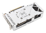 ASUS Dual -RTX5060-O8G-WHITE NVIDIA GeForce RTX 5060 8 GB GDDR7