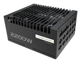 ASUS Pro WS 2200W Platinum power supply unit 20+4 pin ATX ATX Black