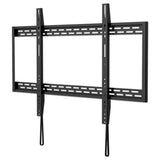 Manhattan Wall Mount for TV & Monitors (Fixed), For screens 60" to 100", VESA compatibility: all between 200x200mm to 900x600mm - check the dimensions of the four mounting holes on back of screen to ensure it fits, Max 50kg, Black, Bracket