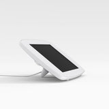 Bouncepad Lounge | Apple iPad Pro 4th Gen 11.0 (2020) | White | Exposed Front Camera and Home Button |