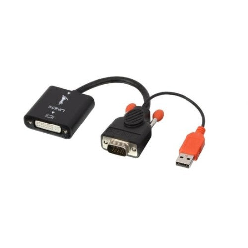 Lindy VGA to DVI-D Converter