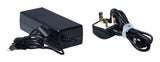 Brother PA-AD-600AUK power adapter/inverter Indoor Black