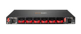 HPE Aruba Networking CX 8325-48Y8C 48-port 25G SFP/SFP+/SFP28 and 8-port 100G QSFP+/QSFP28 Switch