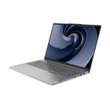 Lenovo IdeaPad Pro 5 16IMH9 Intel Core Ultra 9 185H Laptop 40.6 cm (16") 2.5K 32 GB LPDDR5x-SDRAM 1 TB SSD Wi-Fi 6E (802.11ax) Windows 11 Home UK English Grey