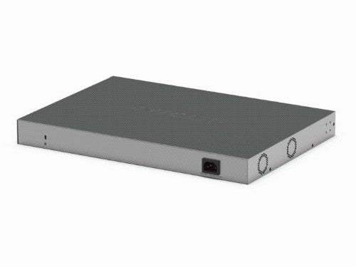 NETGEAR GS748PP Unmanaged Gigabit Ethernet (10/100/1000) Power over Ethernet (PoE) Grey