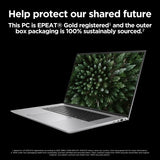 HP ZBook Studio G11 Intel Core Ultra 7 155H Mobile workstation 40.6 cm (16") WQUXGA 32 GB DDR5-SDRAM 1 TB SSD NVIDIA GeForce RTX 4070 Wi-Fi 7 (802.11be) Windows 11 Pro AI Workstation, AI PC Grey