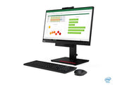 Lenovo ThinkCentre Tiny in One computer monitor 54.6 cm (21.5") 1920 x 1080 pixels Full HD LED Black