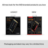 Western Digital Black WD_BLACK™ SN770M NVMe™ SSD POWERED BY SANDISK 1 TB