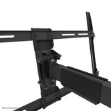 Neomounts WL40-550BL16 TV mount wall 40-65" - full motion - easy install