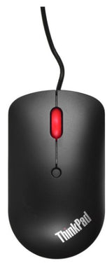 Lenovo 4Y51D20850 mouse Office Ambidextrous USB Type-C Optical 2400 DPI