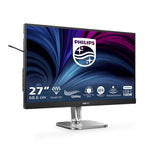 Philips 27B2U4601/00 computer monitor 68.6 cm (27") 2560 x 1440 pixels Quad HD LCD Grey