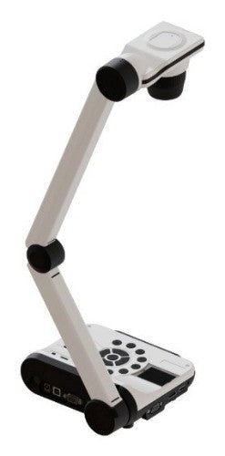 Optoma DC557 document camera White, Black 25.4 / 3.06 mm (1 / 3.06") CMOS USB 2.0