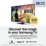 Samsung LS32DG702EU computer monitor 81.3 cm (32") 3840 x 2160 pixels 4K Ultra HD LCD Black
