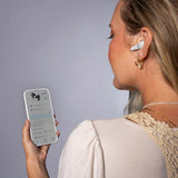 JLab Go Pods ANC Headset True Wireless Stereo (TWS) In-ear Calls/Music USB Type-C Bluetooth Grey