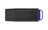 Kingston Technology DataTraveler 512GB Portable USB 3.2 Gen 1 Exodia Black/Purple