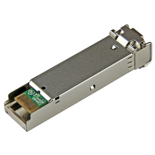 StarTech.com Cisco GLC-LH-SM Compatible SFP Transceiver Module - 1000BASE-LX/LH - 10 PACK~10 Pack Cisco GLC-LH-SM Compatible SFP Module (10 Pack) - 1000BASE-LX/LH - 1GbE Single Mode Fiber SMF Optic Transceiver - 1GE Gigabit Ethernet SFP - LC 10km - 1310nm