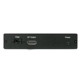 Lindy 200m Fibre Optic DisplayPort 1.2 Extender