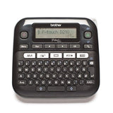 Brother PT-D210VP label printer Thermal transfer 180 x 180 DPI 20 mm/sec QWERTY