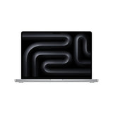 Apple MacBook Pro 16-inch : M5 Max chip with 18‑core CPU and 40‑core GPU, 48GB, 2TB SSD - Silver
