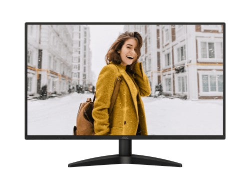 AOC B3 Q27B36X computer monitor 68.6 cm (27") 2560 x 1440 pixels Quad HD LED Black