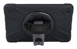 Mobilis 072002 tablet case 20.3 cm (8") Cover Black