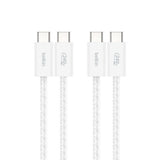 Belkin BoostCharge USB cable USB 2.0 USB C White