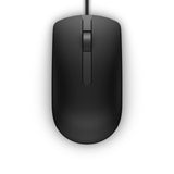 DELL Wired Mouse - MS116 - Black