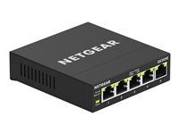 NETGEAR SOHO Managed L3 Gigabit Ethernet (10/100/1000) Black