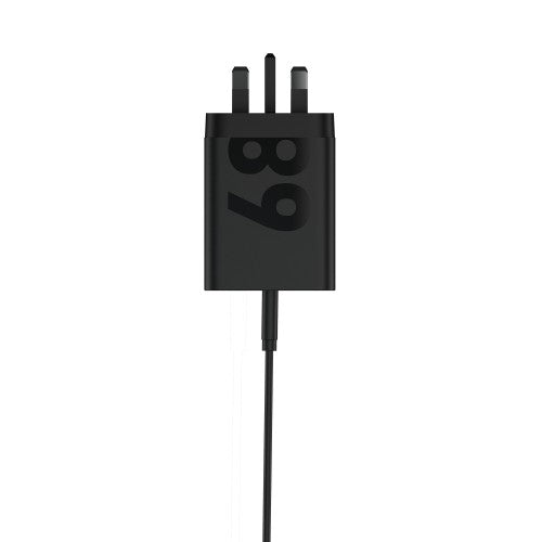 Motorola TurboPower 68W Universal Black AC Fast charging Indoor