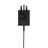 Motorola TurboPower 68W Universal Black AC Fast charging Indoor