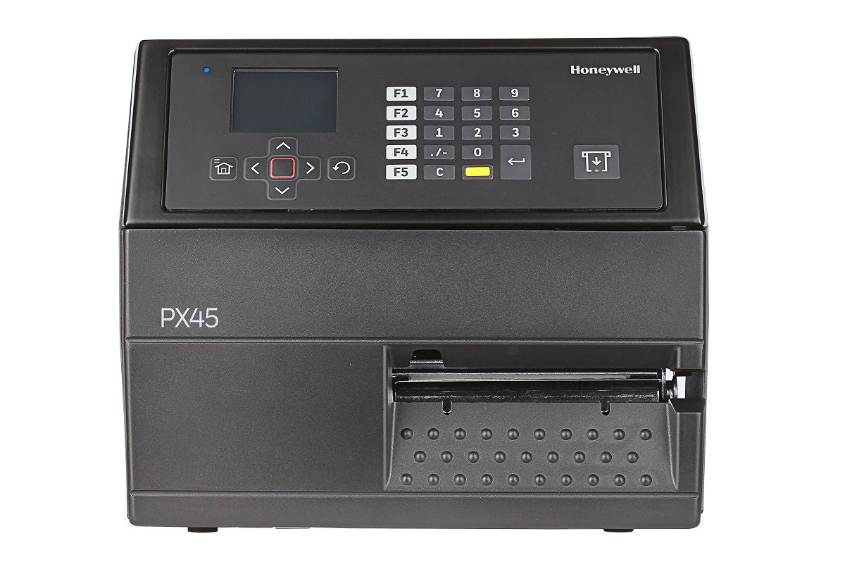 Honeywell PX45A label printer Thermal transfer 203 x 203 DPI 300 mm/sec Wired Ethernet LAN  - Printers & Scanners - Honeywell