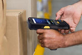 Newland MT65 Beluga V handheld mobile computer 10.2 cm (4") 480 x 800 pixels Touchscreen 330 g Black