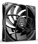be quiet! Pure Wings 3 140mm PWM high-speed Computer case Fan 14 cm Black 1 pc(s)
