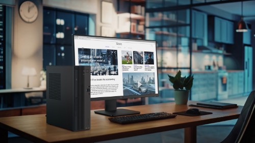 ASUS ExpertCenter P500 SFF P500SV-13620H063X Intel® Core™ i7 i7-13620H 16 GB DDR5-SDRAM 512 GB SSD Windows 11 Pro PC Grey