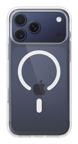 Belkin SheerForce mobile phone case 17.5 cm (6.9") Cover Transparent