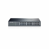 TP-Link TL-SG1024D network switch Unmanaged Gigabit Ethernet (10/100/1000) Grey