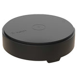 Belkin B2B180VF mobile device charger Smartphone Black AC Wireless charging Indoor