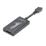 Lindy MHL 3.0 to 4K HDMI Adapter