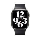 Apple MU9C3ZM/A Smart Wearable Accessories Band Black Stainless steel
