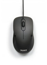 Port Designs Pro Lite mouse Office Ambidextrous USB Type-A Optical 1000 DPI