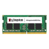 Kingston Technology ValueRAM memory module 8 GB 1 x 8 GB DDR4 3200 MT/s 260-pin SO-DIMM