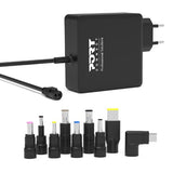 Port Designs 900007B-UK power adapter/inverter Indoor 90 W Black