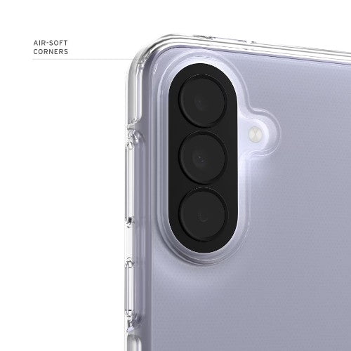 Urban Armor Gear UAG Samsung Galaxy A37 Scout Clear Clear mobile phone case 17 cm (6.7") Cover Transparent