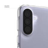 Urban Armor Gear UAG Samsung Galaxy A37 Scout Clear Clear mobile phone case 17 cm (6.7") Cover Transparent