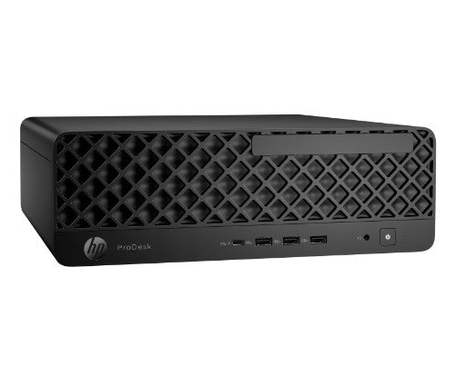 HP ProDesk 4 SFF G1i AI PC Intel Core Ultra 7 265 16 GB DDR5-SDRAM 512 GB SSD Windows 11 Pro Black