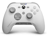 Scuf Gaming Valor Pro Wireless White Bluetooth/USB Gamepad Analogue / Digital PC, Xbox One, Xbox Series S